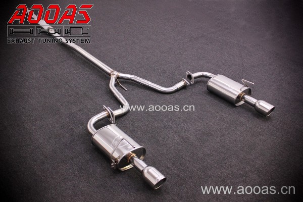 The new Nissan Teana in the tail section of the bilateral single product image